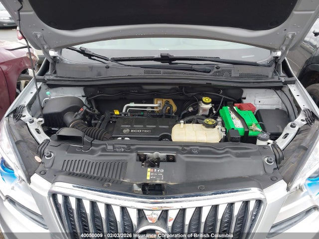 KL4CJASB9EB697835 Buick Encore