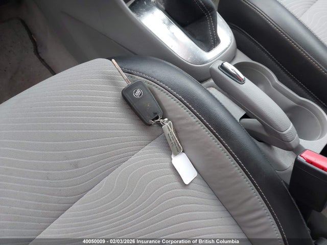 KL4CJASB9EB697835 Buick Encore