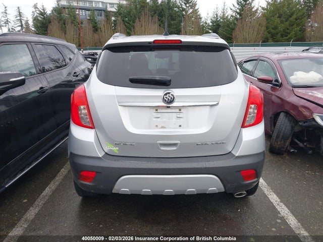 KL4CJASB9EB697835 Buick Encore