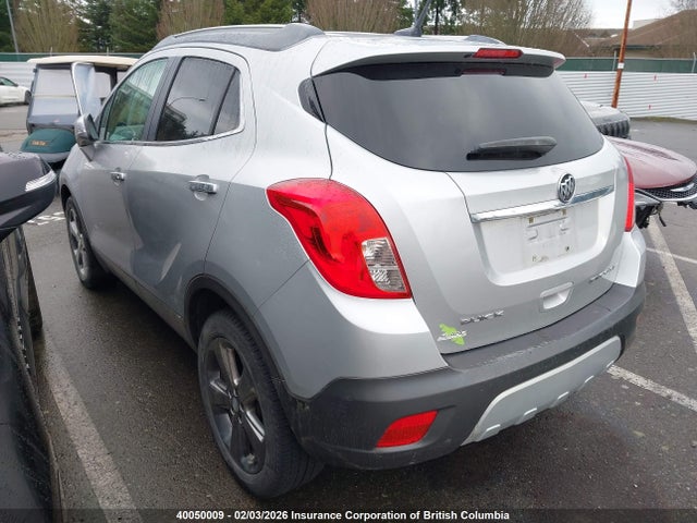 KL4CJASB9EB697835 Buick Encore
