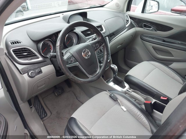 KL4CJASB9EB697835 Buick Encore