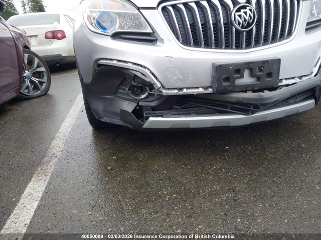 KL4CJASB9EB697835 Buick Encore