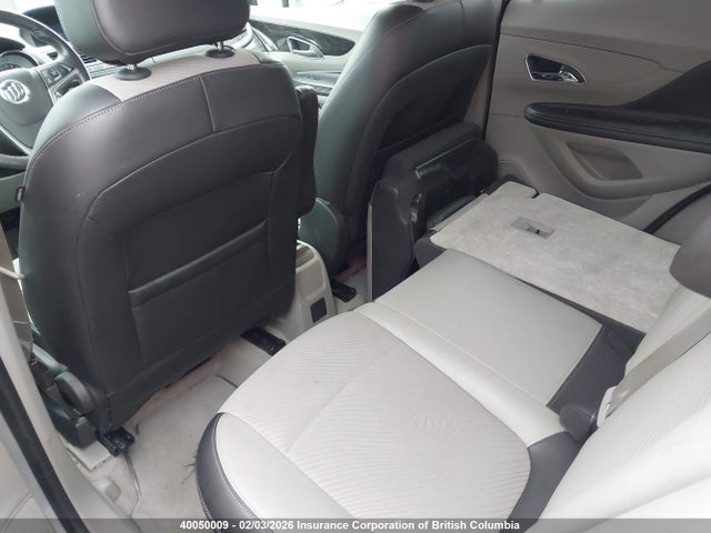 KL4CJASB9EB697835 Buick Encore