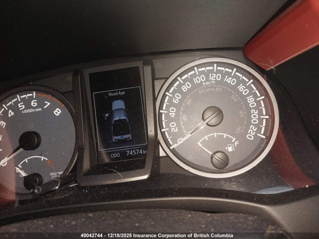 5TFDZ5BN0HX027246 Toyota Tacoma Dbl Cab/sr5/trd Sport/or