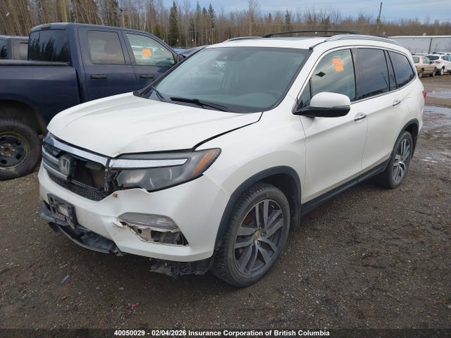 5FNYF6H95GB504806 Honda Pilot