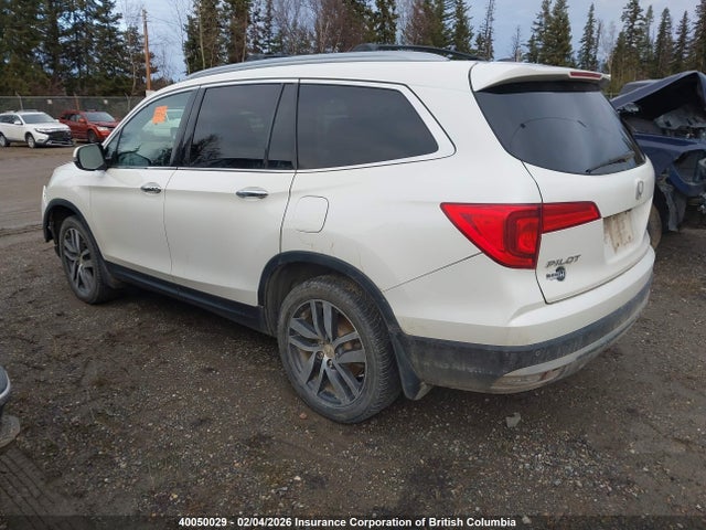 5FNYF6H95GB504806 Honda Pilot