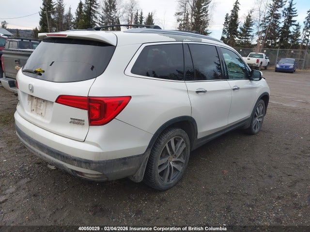 5FNYF6H95GB504806 Honda Pilot