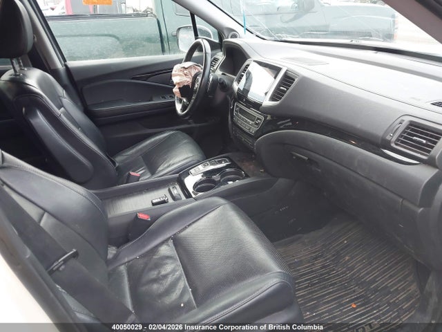 5FNYF6H95GB504806 Honda Pilot