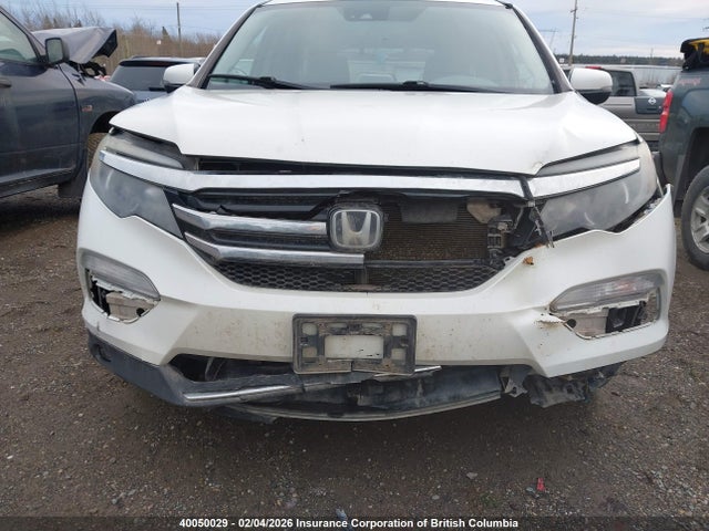 5FNYF6H95GB504806 Honda Pilot