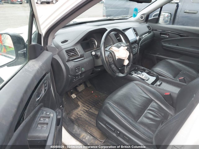 5FNYF6H95GB504806 Honda Pilot
