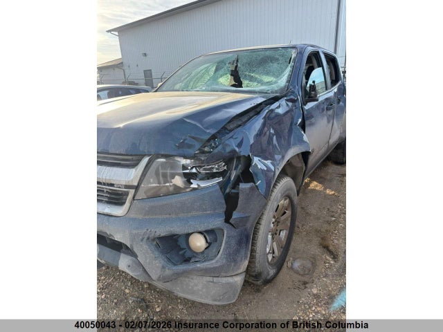 1GCGTCEN2K1226078 Chevrolet Colorado Lt