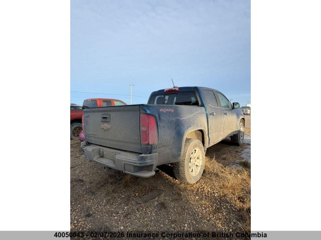 1GCGTCEN2K1226078 Chevrolet Colorado Lt