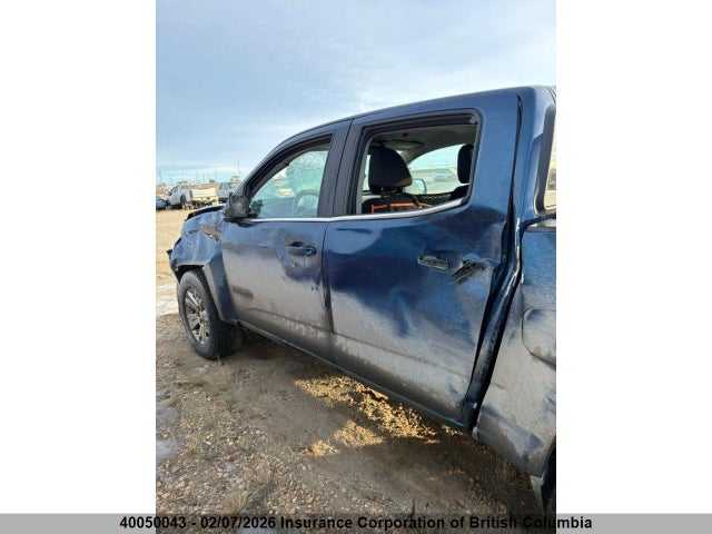 1GCGTCEN2K1226078 Chevrolet Colorado Lt