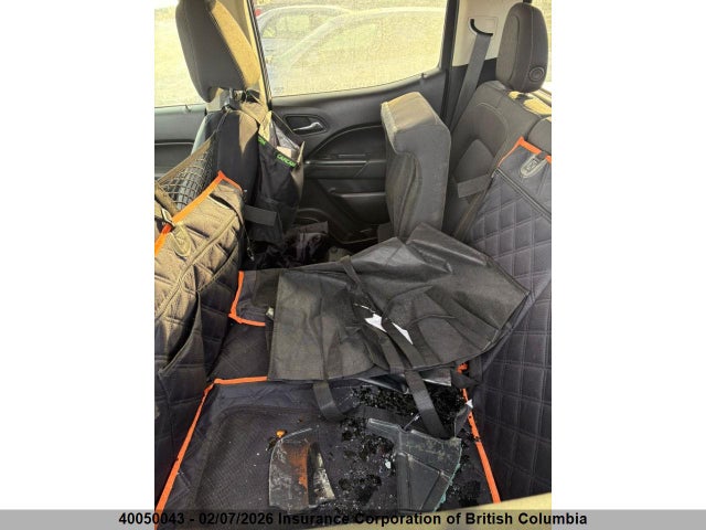 1GCGTCEN2K1226078 Chevrolet Colorado Lt
