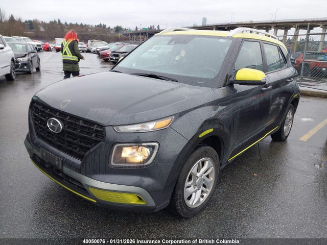 KMHRC8A34MU067507 Hyundai Venue