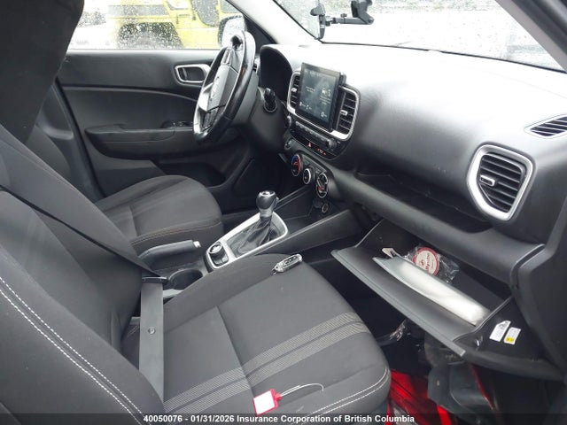 KMHRC8A34MU067507 Hyundai Venue