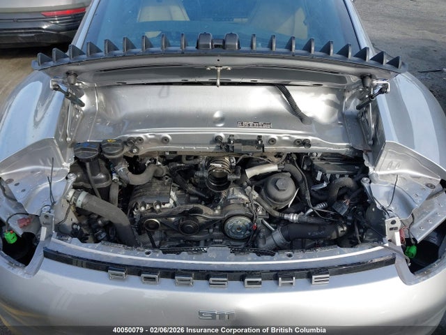 Porsche 911 2021 WP0AA2A96MS205083 Image 10