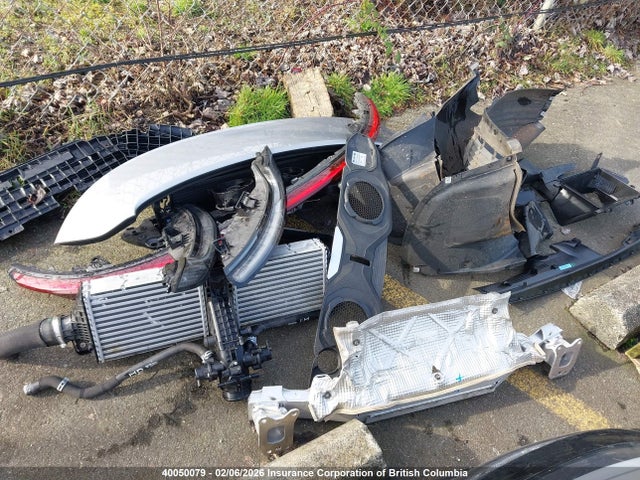 WP0AA2A96MS205083 Porsche 911