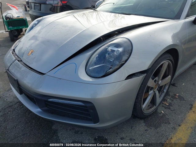 Porsche 911 2021 WP0AA2A96MS205083 Image 19