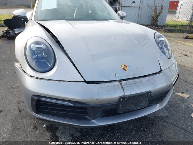 WP0AA2A96MS205083 Porsche 911