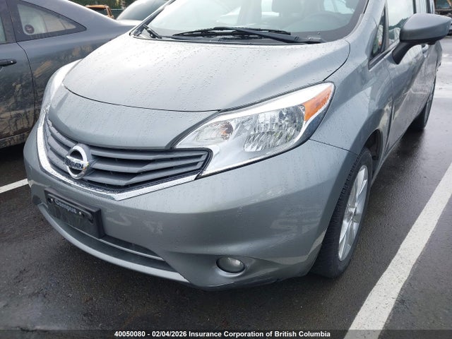 Nissan Versa 2015 3N1CE2CP7FL408738 Image 2