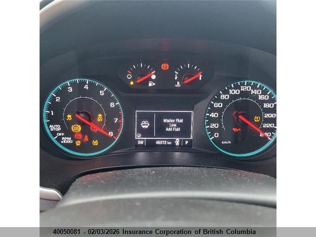1G1ZG5ST5NF196957 Chevrolet MALIBU RS