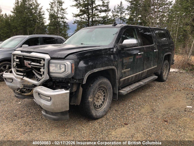 3GTU2NECXJG619035 GMC Sierra K1500 Slt