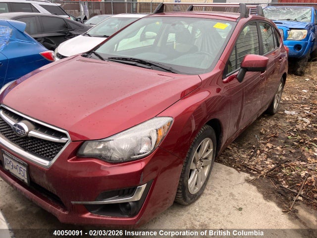 JF1GPAB66GH315114 Subaru Impreza Premium