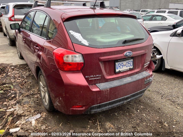 JF1GPAB66GH315114 Subaru Impreza Premium