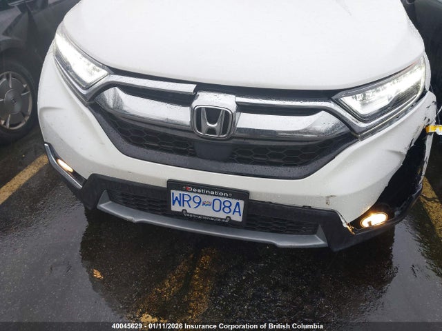 2HKRW2H92JH105261 Honda Cr-v Touring