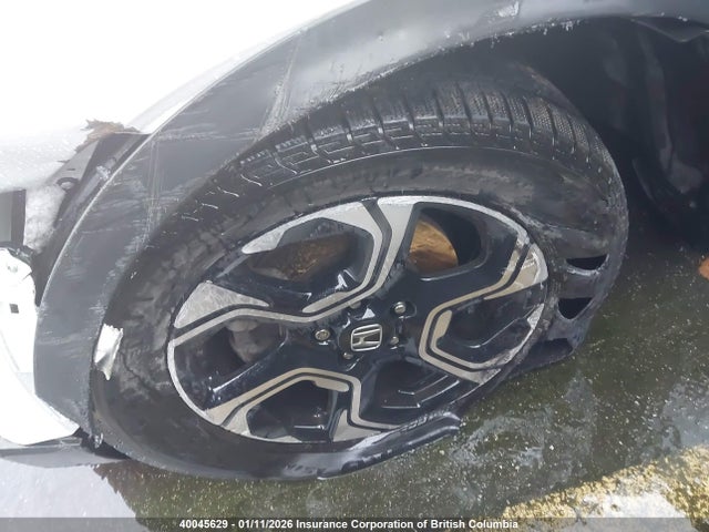 2HKRW2H92JH105261 Honda Cr-v Touring