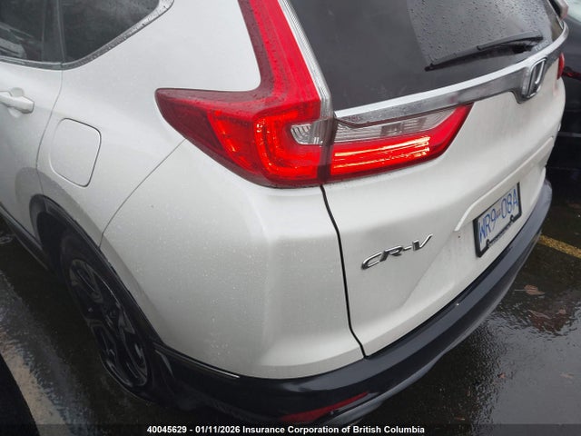 2HKRW2H92JH105261 Honda Cr-v Touring