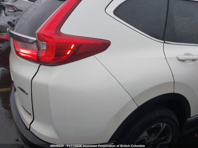 2HKRW2H92JH105261 Honda Cr-v Touring
