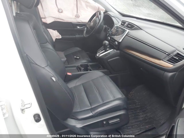 2HKRW2H92JH105261 Honda Cr-v Touring