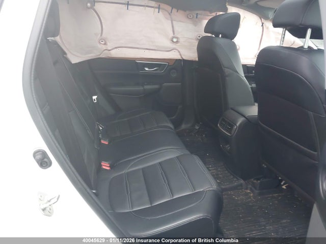 2HKRW2H92JH105261 Honda Cr-v Touring