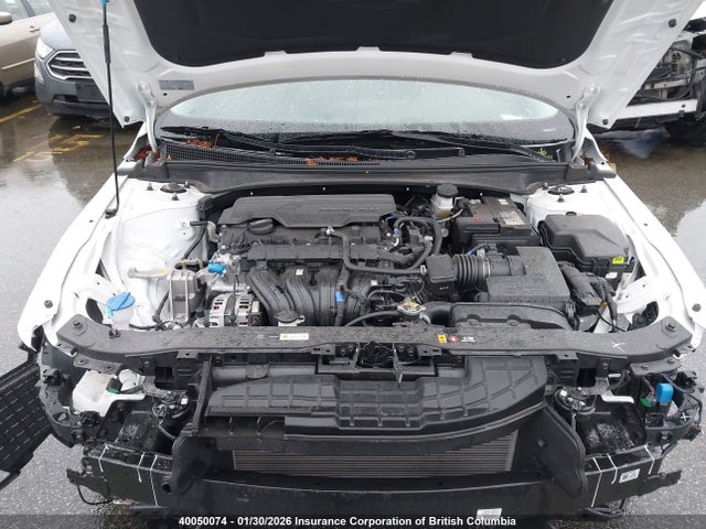 KMHLM4DGXSU870474 Hyundai Elantra Sel Sport