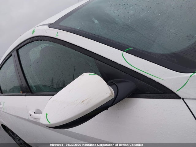 KMHLM4DGXSU870474 Hyundai Elantra Sel Sport