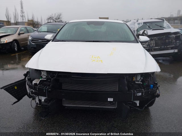KMHLM4DGXSU870474 Hyundai Elantra Sel Sport