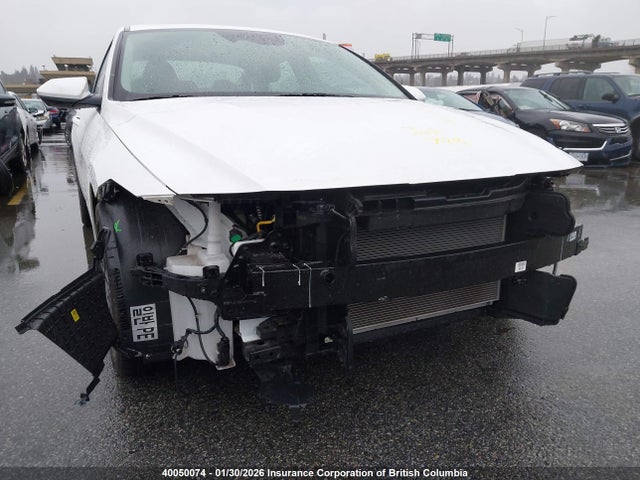 KMHLM4DGXSU870474 Hyundai Elantra Sel Sport