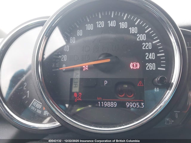 WMWXP5C58J2G62607 Mini Cooper