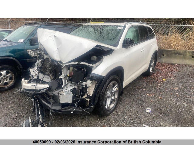 5TDDZRFH5HS422766 Toyota Highlander Limited/ltd Platinum