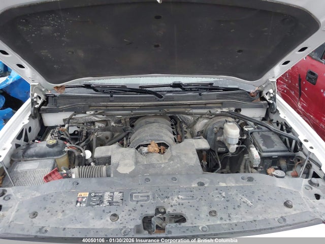 3GTU2VEC6EG550110 GMC Sierra K1500 Slt