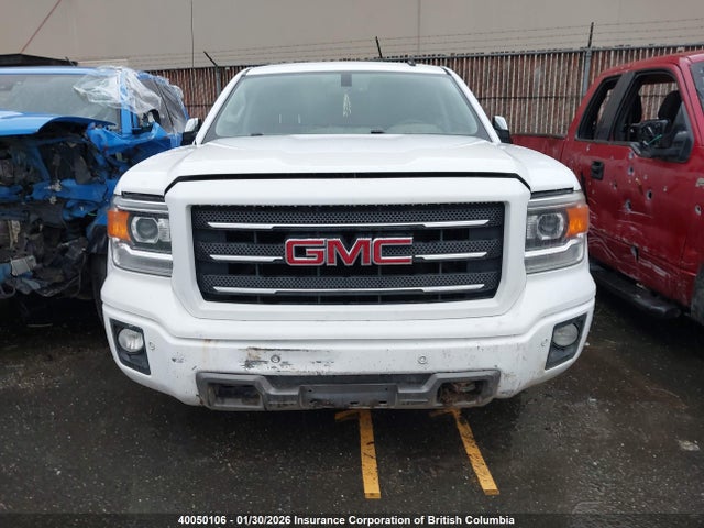 3GTU2VEC6EG550110 GMC Sierra K1500 Slt