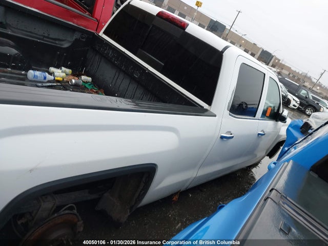 3GTU2VEC6EG550110 GMC Sierra K1500 Slt