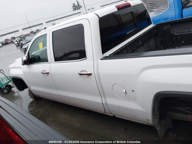 3GTU2VEC6EG550110 GMC Sierra K1500 Slt