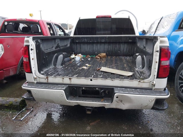 3GTU2VEC6EG550110 GMC Sierra K1500 Slt