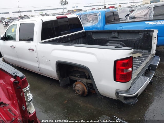 3GTU2VEC6EG550110 GMC Sierra K1500 Slt
