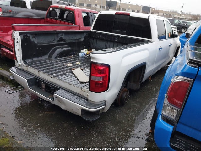 3GTU2VEC6EG550110 GMC Sierra K1500 Slt