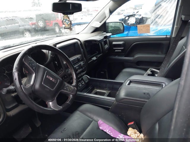 3GTU2VEC6EG550110 GMC Sierra K1500 Slt