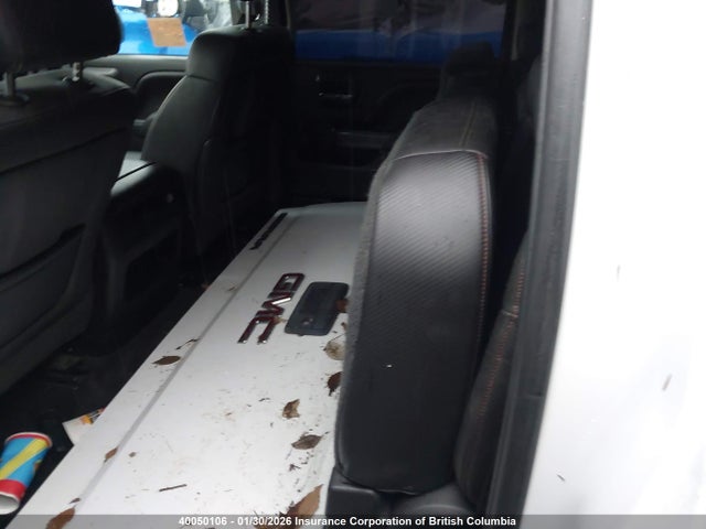 3GTU2VEC6EG550110 GMC Sierra K1500 Slt